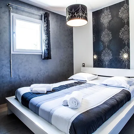 Aparthotel Le Palmarium Park Le Grau-dʼAgde