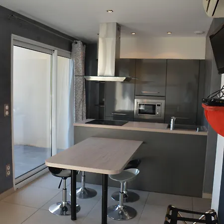 Aparthotel Le Palmarium Park Le Grau-dʼAgde
