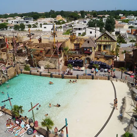 Aparthotel Le Palmarium Park