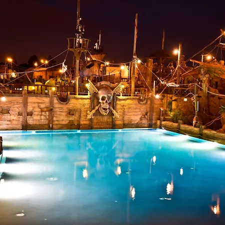 Aparthotel Le Palmarium Park Le Grau-dʼAgde