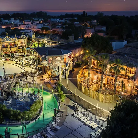 Le Palmarium Park Aparthotel