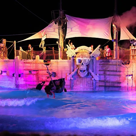Le Palmarium Park Le Grau-dʼAgde