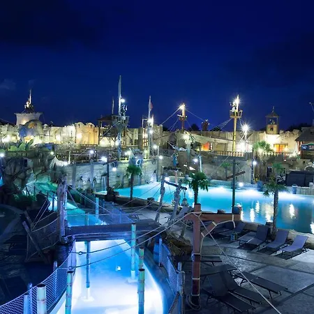 Aparthotel Le Palmarium Park