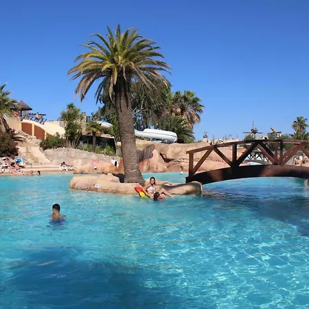 Le Palmarium Park Apartahotel 2*