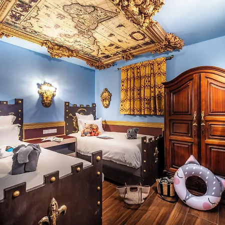 Apartahotel Le Palmarium Park Le Grau d'Agde