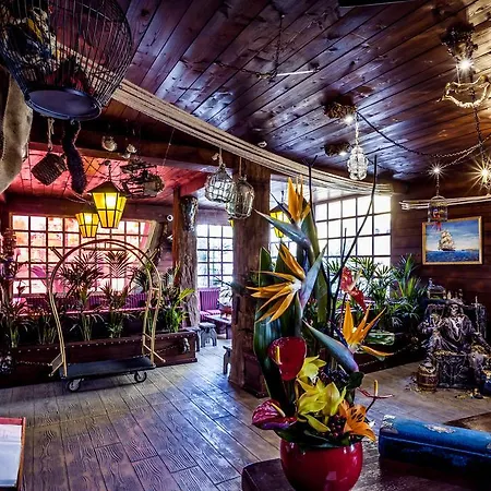 公寓式酒店 Le Palmarium Park
