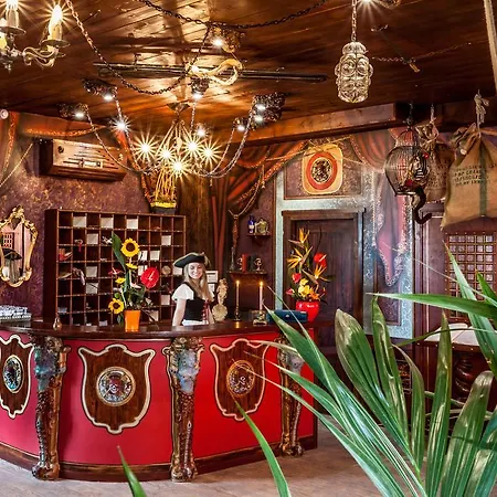 公寓式酒店 Le Palmarium Park 2*
